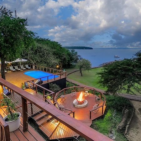Nibela Lake Lodge By Dream Resorts Hluhluwe Ngoại thất bức ảnh