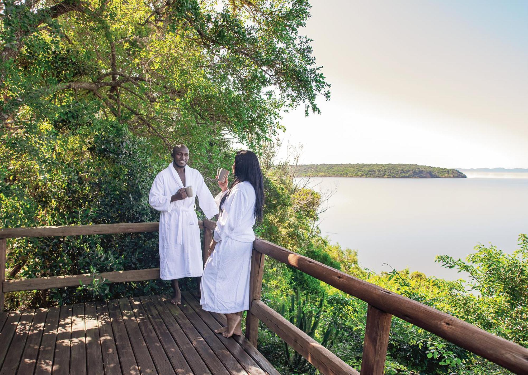 Nibela Lake Lodge By Dream Resorts Hluhluwe Phòng bức ảnh