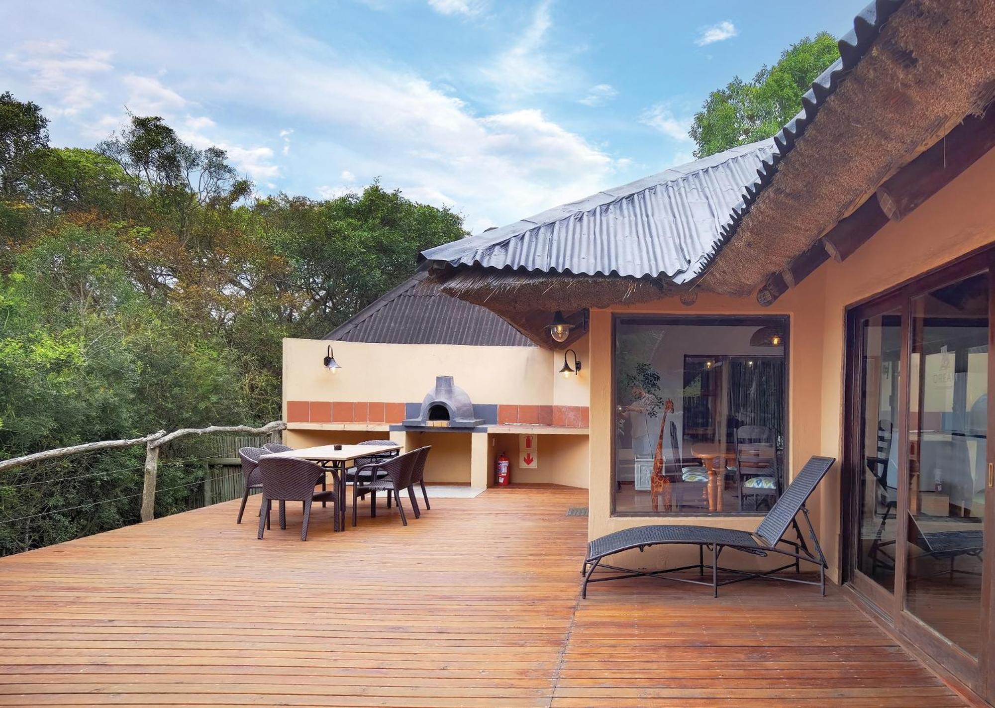 Nibela Lake Lodge By Dream Resorts Hluhluwe Phòng bức ảnh