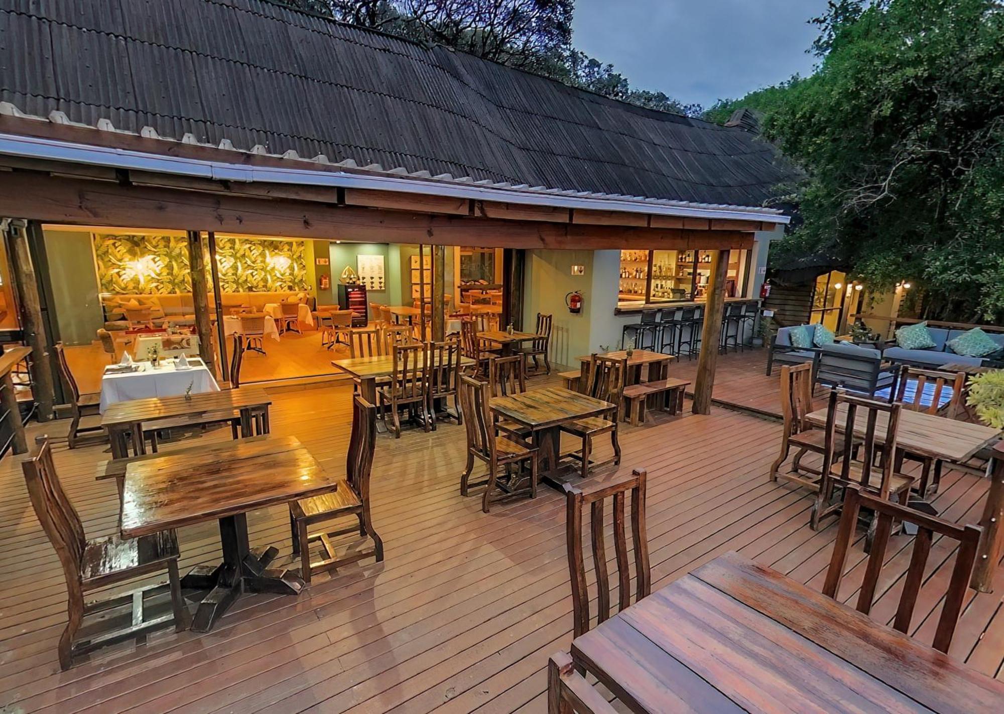 Nibela Lake Lodge By Dream Resorts Hluhluwe Ngoại thất bức ảnh