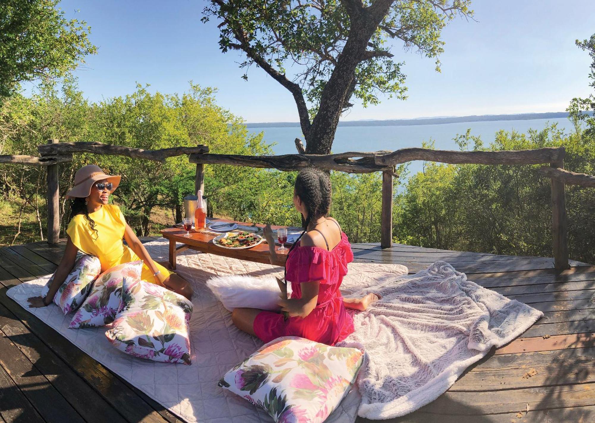 Nibela Lake Lodge By Dream Resorts Hluhluwe Ngoại thất bức ảnh