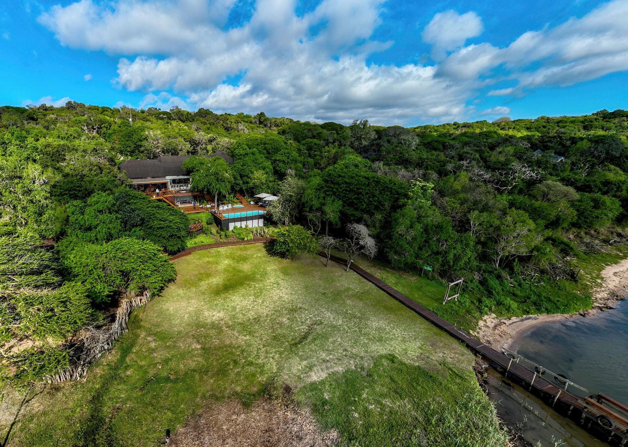 Nibela Lake Lodge By Dream Resorts Hluhluwe Ngoại thất bức ảnh