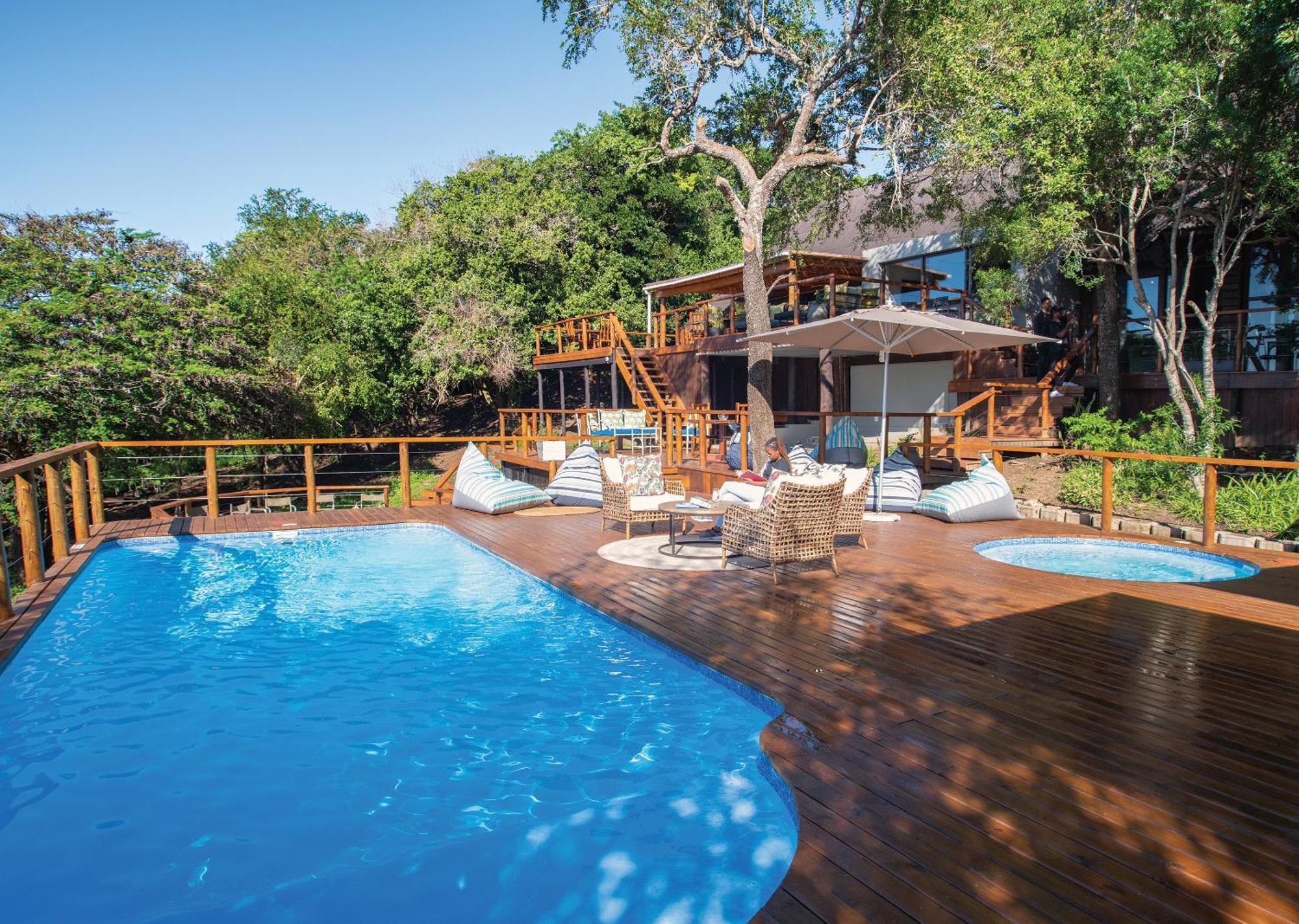 Nibela Lake Lodge By Dream Resorts Hluhluwe Ngoại thất bức ảnh