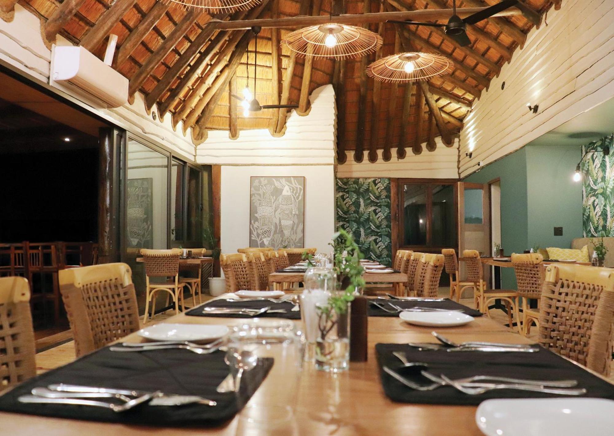 Nibela Lake Lodge By Dream Resorts Hluhluwe Ngoại thất bức ảnh