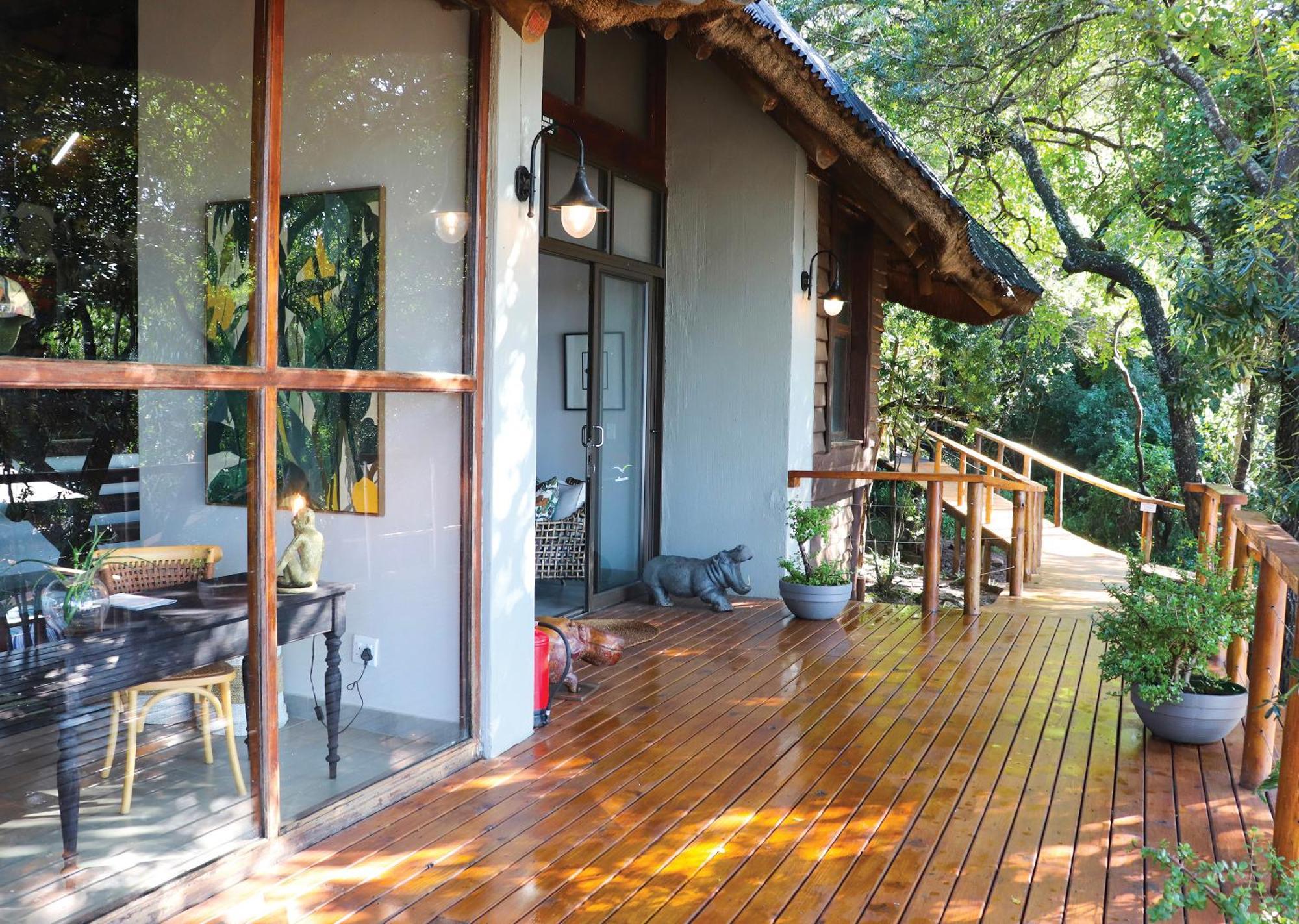 Nibela Lake Lodge By Dream Resorts Hluhluwe Ngoại thất bức ảnh