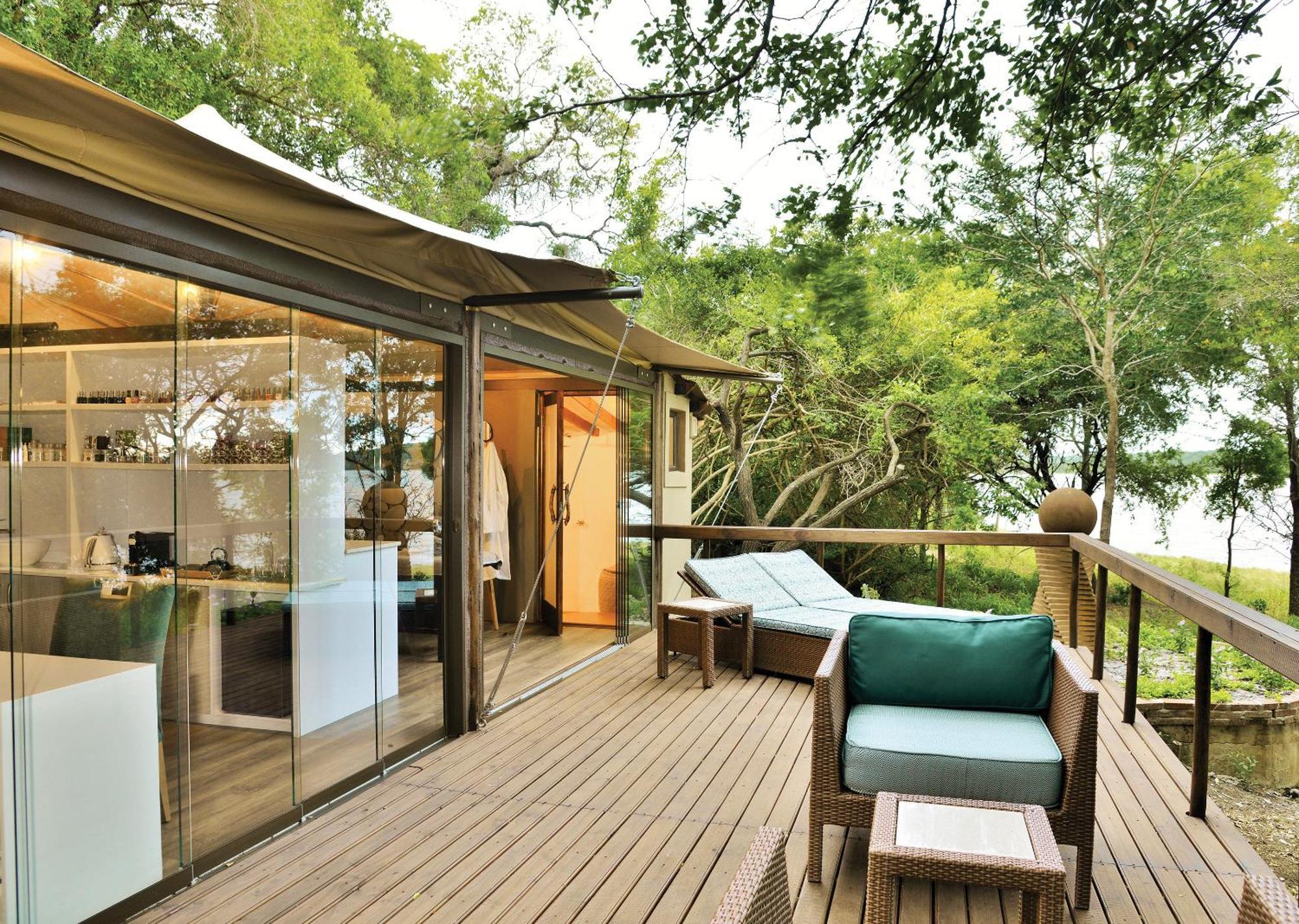Nibela Lake Lodge By Dream Resorts Hluhluwe Ngoại thất bức ảnh