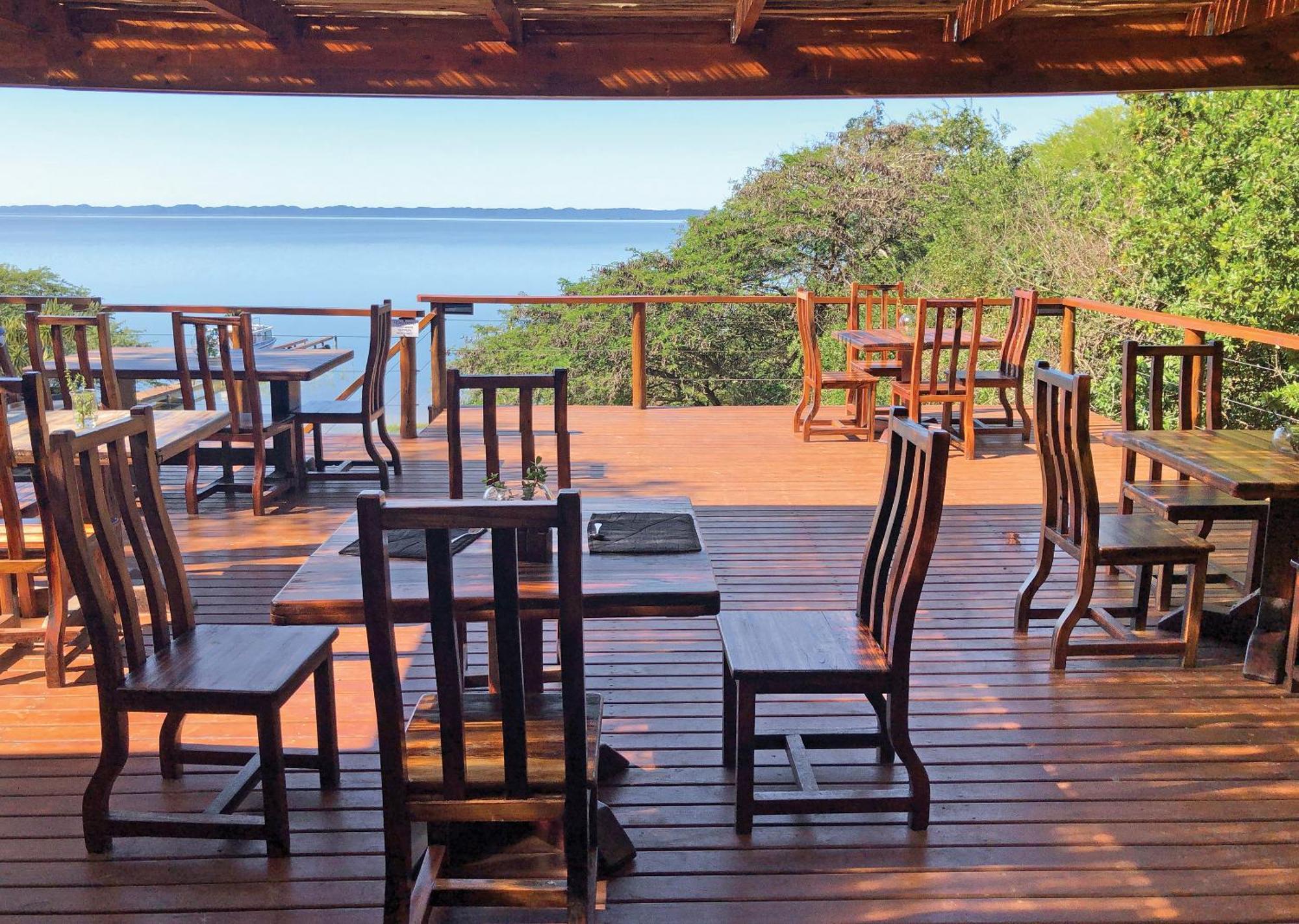 Nibela Lake Lodge By Dream Resorts Hluhluwe Ngoại thất bức ảnh