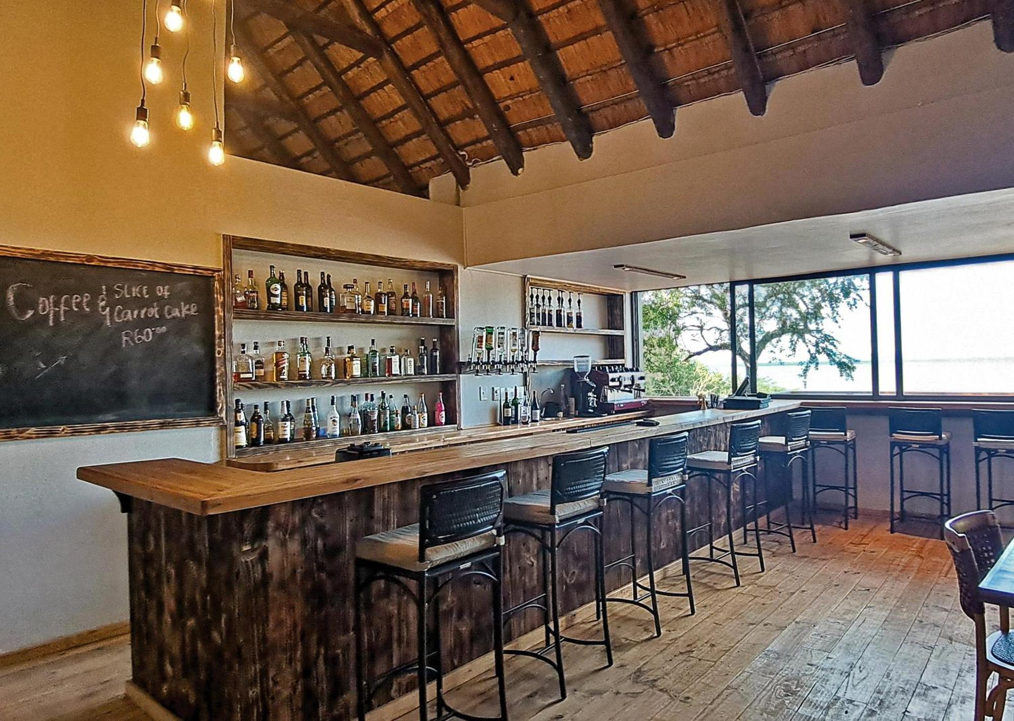 Nibela Lake Lodge By Dream Resorts Hluhluwe Ngoại thất bức ảnh