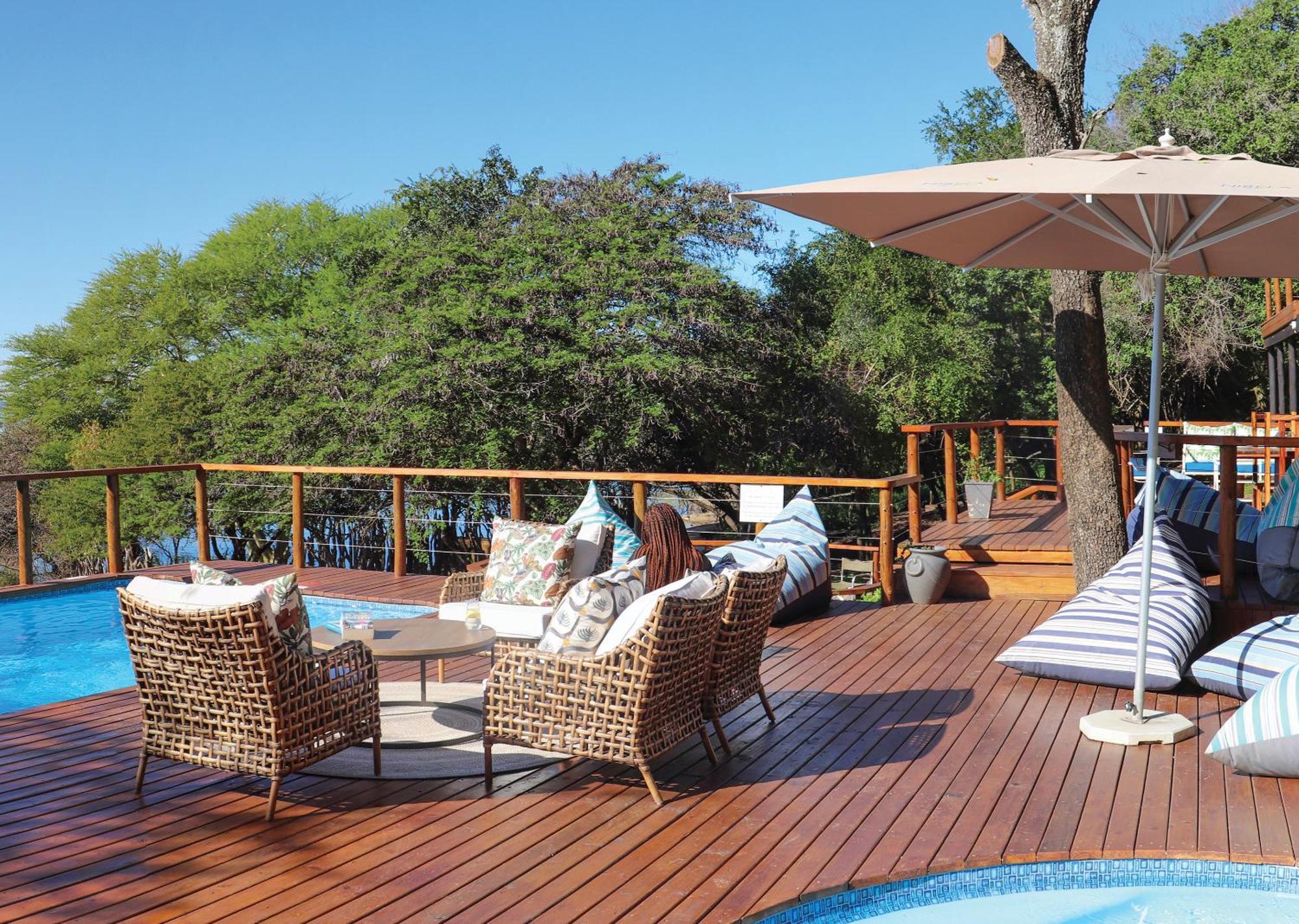 Nibela Lake Lodge By Dream Resorts Hluhluwe Ngoại thất bức ảnh